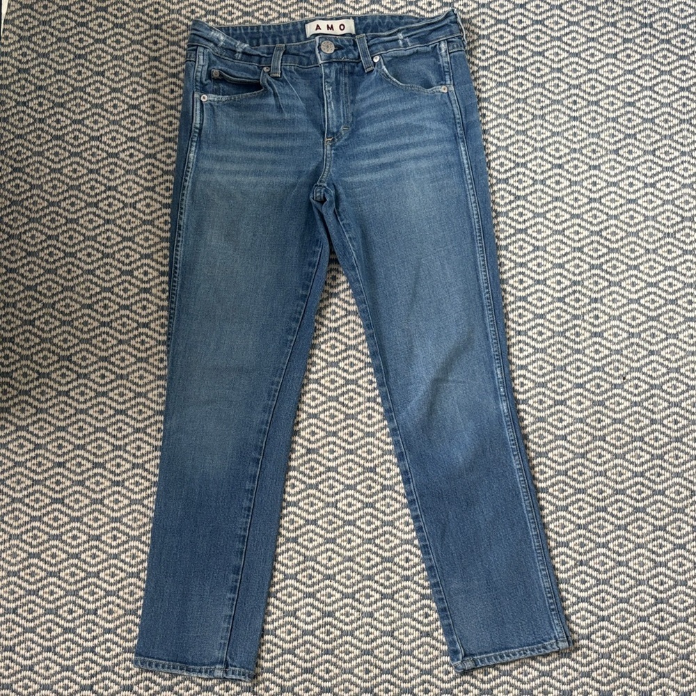 AMO “Kate mariner” jeans